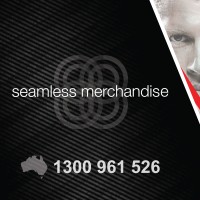 Seamless Merchandise logo, Seamless Merchandise contact details