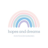 Hopes and Dreams Montessori Nursery School. logo, Hopes and Dreams Montessori Nursery School. contact details