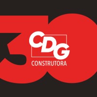 CDG Construtora logo, CDG Construtora contact details