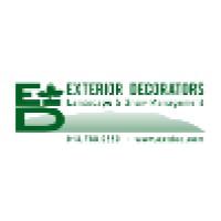 Exterior Decorators logo, Exterior Decorators contact details