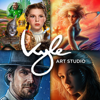 Kyle Art Studio logo, Kyle Art Studio contact details