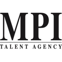 MPI Talent Agency logo, MPI Talent Agency contact details