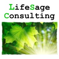 LifeSage Consulting logo, LifeSage Consulting contact details