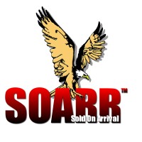 SOARR logo, SOARR contact details