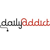 DailyAddict logo, DailyAddict contact details