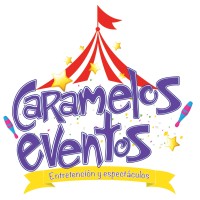 Caramelos Eventos logo, Caramelos Eventos contact details