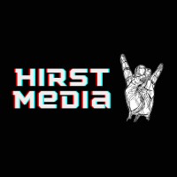 Hirst Media logo, Hirst Media contact details