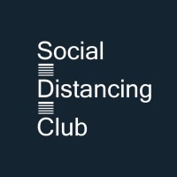 Social Distancing Club logo, Social Distancing Club contact details