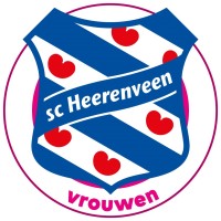 sc Heerenveen Vrouwen logo, sc Heerenveen Vrouwen contact details