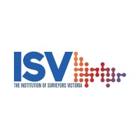 THE INSTITUTION OF SURVEYORS VICTORIA logo, THE INSTITUTION OF SURVEYORS VICTORIA contact details