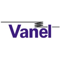 Vanel logo, Vanel contact details