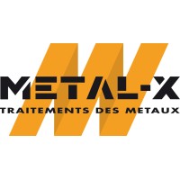 METAL-X logo, METAL-X contact details