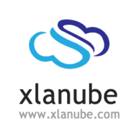 Xlanube logo, Xlanube contact details