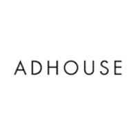 ADHOUSE logo, ADHOUSE contact details