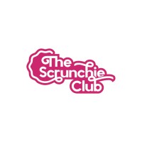 The Scrunchie Club logo, The Scrunchie Club contact details