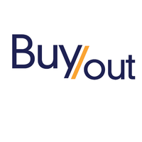 Buyout logo, Buyout contact details