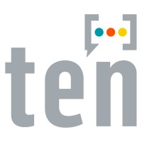 TEN logo, TEN contact details