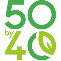 50by40 logo, 50by40 contact details