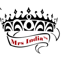 Mrs India logo, Mrs India contact details