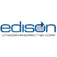 EDISON LITHO & PRINTING CORP. logo, EDISON LITHO & PRINTING CORP. contact details