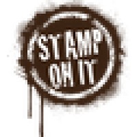 Stamp On It logo, Stamp On It contact details