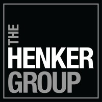 The Henker Group logo, The Henker Group contact details