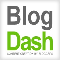 Blogdash.com logo, Blogdash.com contact details