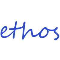 The Ethos Leader logo, The Ethos Leader contact details