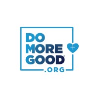 DO MORE GOOD logo, DO MORE GOOD contact details