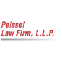 Peissel Law Firm, L.L.P logo, Peissel Law Firm, L.L.P contact details