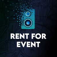 RENT FOR EVENT logo, RENT FOR EVENT contact details