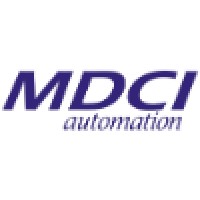 MDCI Automation logo, MDCI Automation contact details