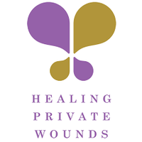 Healing Private Wounds logo, Healing Private Wounds contact details