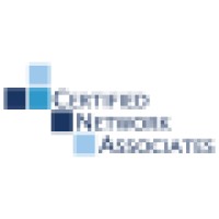 Certified Network Associates logo, Certified Network Associates contact details