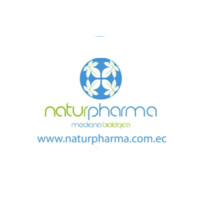 NATURPHARMA.ec logo, NATURPHARMA.ec contact details