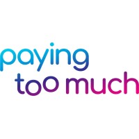 PayingTooMuch.com logo, PayingTooMuch.com contact details