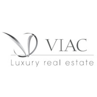 VIAC Luxury Real Estate logo, VIAC Luxury Real Estate contact details