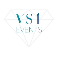 VS1 Events logo, VS1 Events contact details