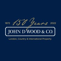 John D Wood & Co. logo, John D Wood & Co. contact details