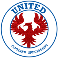 United Cooling Specialists logo, United Cooling Specialists contact details