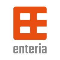 enteria logo, enteria contact details