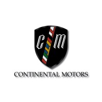 Continental Motors logo, Continental Motors contact details