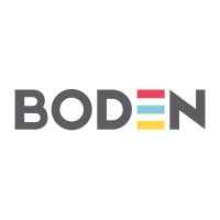 BODEN Agency logo, BODEN Agency contact details