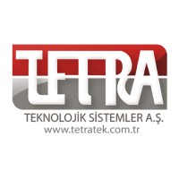 Tetra Teknolojik Sistemler A.Ş logo, Tetra Teknolojik Sistemler A.Ş contact details