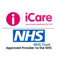 iCare Solutions logo, iCare Solutions contact details