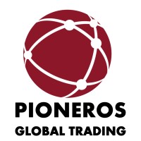 Pioneros Global Trading logo, Pioneros Global Trading contact details