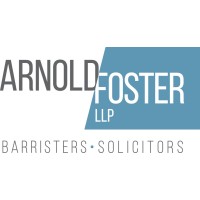 Arnold Foster LLP logo, Arnold Foster LLP contact details