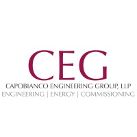 Capobianco Engineering Group, LLP logo, Capobianco Engineering Group, LLP contact details