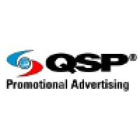 QSP Promotional logo, QSP Promotional contact details