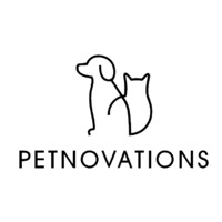 PetNovations logo, PetNovations contact details